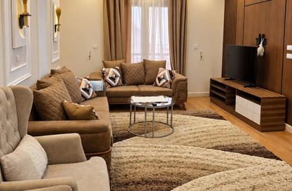 Apartment - 3 - 1 for rent in Gardenia City Compound Nasr City - Zahraa Madinat Nasr - Nasr City - Cairo