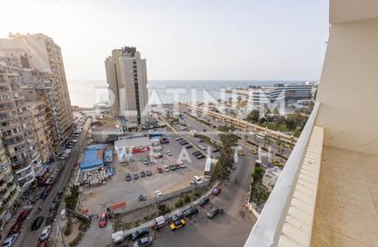 دوبلكس - 3 غرف نوم - 2 حمامات للبيع في طريق الجيش - المندرة - حي ثان المنتزة - الاسكندرية