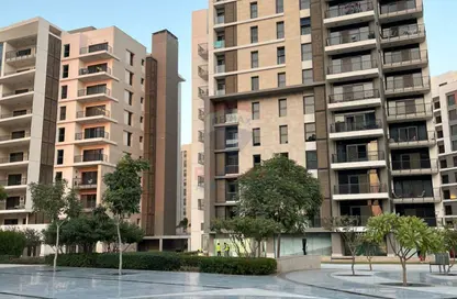 Apartment - 3 Bedrooms - 2 Bathrooms for sale in Park Side Residence - Zed Towers - Sheikh Zayed Compounds - Sheikh Zayed City - Giza