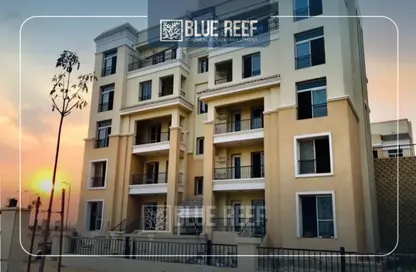 Penthouse - 3 Bedrooms - 3 Bathrooms for sale in S1 - Sarai - Mostakbal City Compounds - Mostakbal City - Future City - Cairo