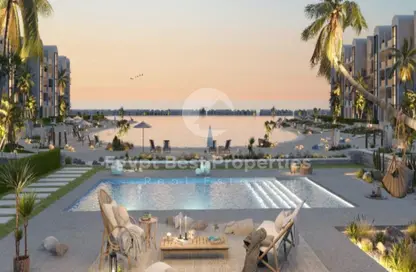 فيلا - 4 غرف نوم - 4 حمامات للبيع في سالت - راس الحكمة - الساحل الشمالي فيلا - 4 غرف نوم - 4 حمامات للبيع في سالت - راس الحكمة - الساحل الشمالي