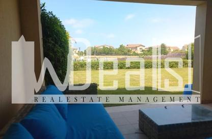 Duplex - 3 Bedrooms - 3 Bathrooms for rent in Marassi - Sidi Abdel Rahman - North Coast
