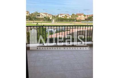 Duplex - 3 Bedrooms - 3 Bathrooms for rent in Marassi - Sidi Abdel Rahman - North Coast