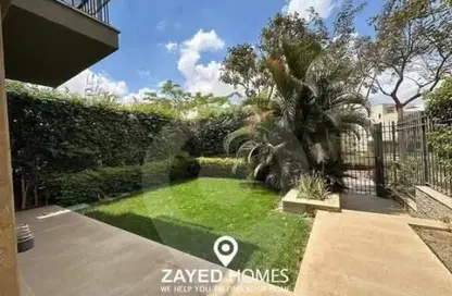 Townhouse - 5 Bedrooms - 4 Bathrooms for rent in Westown - Sheikh Zayed Compounds - Sheikh Zayed City - Giza