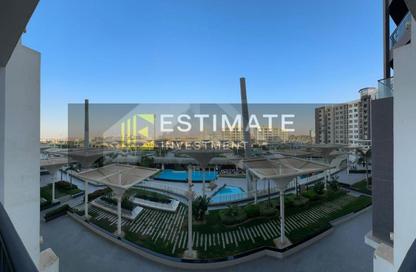 Duplex - 2 - 2 for rent in Porto New Cairo - 5th Settlement Compounds - The 5th Settlement - New Cairo City - Cairo