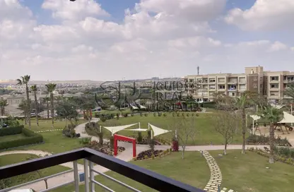 شقة - 3 غرف نوم - 3 حمامات للبيع في نيو جيزة - طريق مصر اسكندرية الصحراوي - مدينة 6 أكتوبر - الجيزة