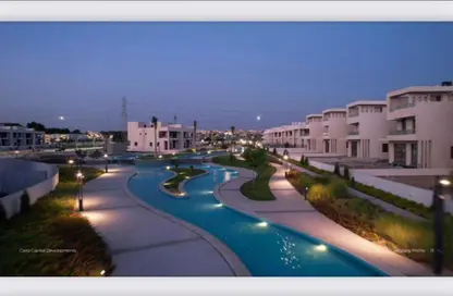 Villa - 4 Bedrooms - 4 Bathrooms for sale in Hood 3 St. - Green Belt - 6 October City - Giza