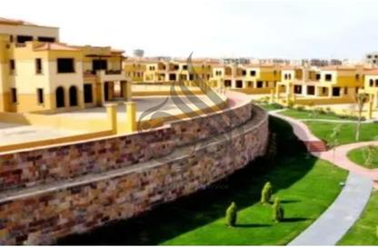 Twin House - 5 Bedrooms - 5 Bathrooms for sale in La Terra - South Investors Area - New Cairo City - Cairo