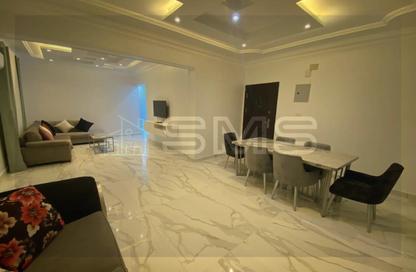 Apartment - 3 - 2 for rent in Al Shouyfat St. - District 1 - The 5th Settlement - New Cairo City - Cairo