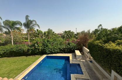 Villa - 6 Bedrooms - 6 Bathrooms for sale in Lake View - 5th Settlement Compounds - The 5th Settlement - New Cairo City - Cairo Villa - 6 Bedrooms - 6 Bathrooms for sale in Lake View - 5th Settlement Compounds - The 5th Settlement - New Cairo City - Cairo