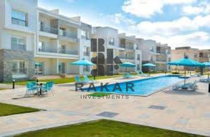 Townhouse - 2 Bedrooms - 2 Bathrooms for sale in Azzar Islands - Qesm Ad Dabaah - North Coast
