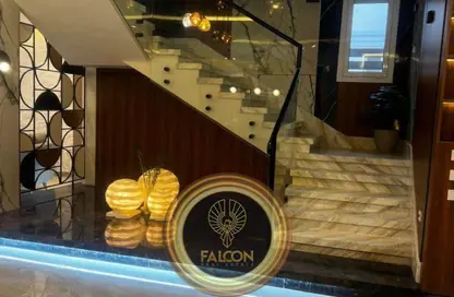 Apartment - 5 Bedrooms - 5 Bathrooms for sale in Garden Residence - Hyde Park - New Cairo City - Cairo