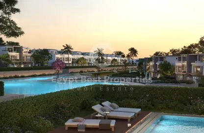 تاون هاوس - 3 غرف نوم - 3 حمامات للبيع في في ليفيلز - كمبوندات الشيخ زايد - الشيخ زايد - الجيزة