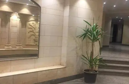 شقة - 3 غرف نوم - 2 حمامات للايجار في شارع الارقم بن أبي الارقم - مدينة المعراج - زهراء المعادي - حي المعادي - القاهرة