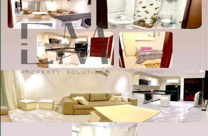 Chalet - 2 - 1 for sale in Golf Porto Marina - Al Alamein - North Coast Chalet - 2 - 1 for sale in Golf Porto Marina - Al Alamein - North Coast