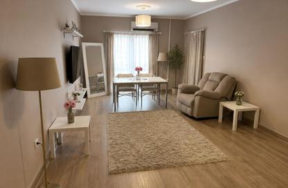 Apartment - 3 Bedrooms - 2 Bathrooms for sale in El Rehab Extension - Al Rehab - New Cairo City - Cairo