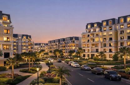 iVilla - 3 Bedrooms - 3 Bathrooms for sale in Mountain View 1.1 - 5th Settlement Compounds - The 5th Settlement - New Cairo City - Cairo