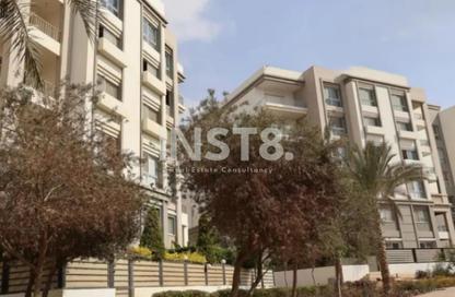 Apartment - 1 Bedroom - 1 Bathroom for sale in Garden Residence - Hyde Park - New Cairo City - Cairo