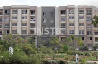 Apartment - 1 Bedroom - 1 Bathroom for sale in Garden Residence - Hyde Park - New Cairo City - Cairo