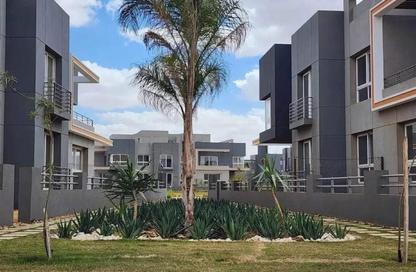 Apartment - 3 Bedrooms - 3 Bathrooms for sale in Kayan - Sheikh Zayed Compounds - Sheikh Zayed City - Giza