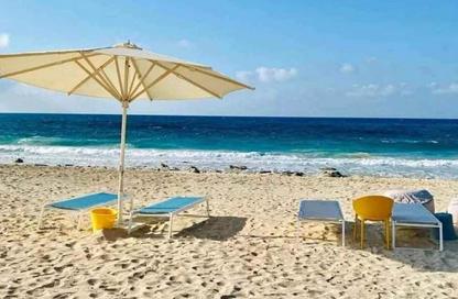 Chalet - 2 Bedrooms - 2 Bathrooms for sale in D-Bay - Qesm Ad Dabaah - North Coast