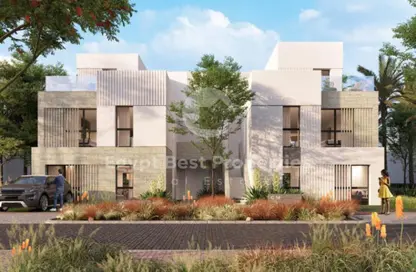 شقة - 3 غرف نوم - 3 حمامات للبيع في زيد إيست - كمبوندات التجمع الخامس - التجمع الخامس - مدينة القاهرة الجديدة - القاهرة