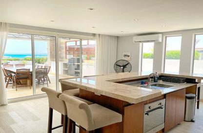Chalet - 3 Bedrooms - 5 Bathrooms for sale in Beit Al Bahr - Sidi Heneish - North Coast