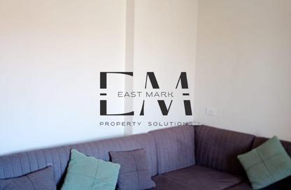 شاليه - 2 غرف نوم - 2 حمامات للايجار في جولف بورتو مارينا - العلمين - الساحل الشمالي
