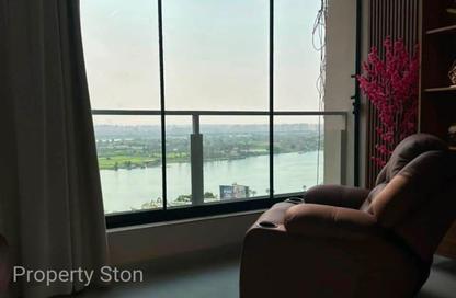 Apartment - 3 - 2 for sale in Cornish El Nile St. - Maadi - Hay El Maadi - Cairo Apartment - 3 - 2 for sale in Cornish El Nile St. - Maadi - Hay El Maadi - Cairo