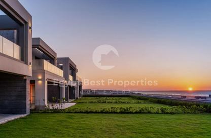 Villa - 5 Bedrooms - 5 Bathrooms for sale in La vista Ras El Hikma - Ras Al Hekma - North Coast