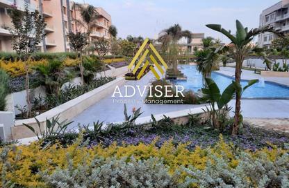 Penthouse - 3 Bedrooms - 2 Bathrooms for sale in Galleria Moon Valley - South Investors Area - New Cairo City - Cairo Penthouse - 3 Bedrooms - 2 Bathrooms for sale in Galleria Moon Valley - South Investors Area - New Cairo City - Cairo