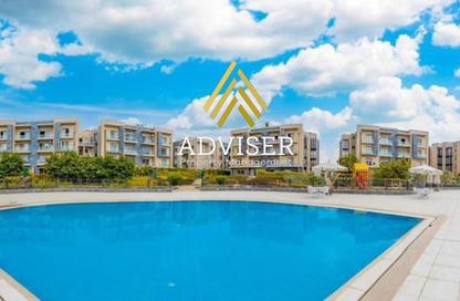 Penthouse - 3 Bedrooms - 2 Bathrooms for sale in Galleria Moon Valley - South Investors Area - New Cairo City - Cairo Penthouse - 3 Bedrooms - 2 Bathrooms for sale in Galleria Moon Valley - South Investors Area - New Cairo City - Cairo
