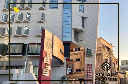 عيادة - استوديو - 1 حمام للايجار في شارع الشباب - الشيخ زايد - الجيزة