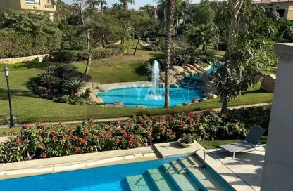 Villa - 4 Bedrooms - 3 Bathrooms for sale in Lake View - 5th Settlement Compounds - The 5th Settlement - New Cairo City - Cairo