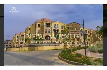 (بنتهاوس  (روف - 4 غرف نوم - 3 حمامات للبيع في بارك سايد الشروق - معادى فيو - كمبوندات الشروق - مدينة الشروق - القاهرة