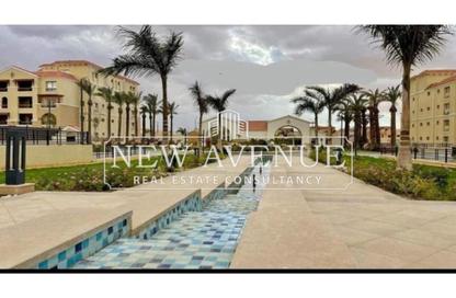 (بنتهاوس  (روف - 4 غرف نوم - 3 حمامات للبيع في بارك سايد الشروق - معادى فيو - كمبوندات الشروق - مدينة الشروق - القاهرة