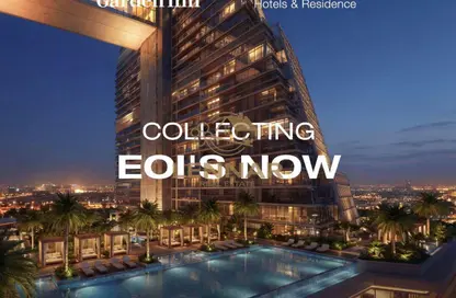 شقق فندقية - 1 حمام للبيع في طريق الفيوم الصحراوى - مدينة 6 أكتوبر - الجيزة