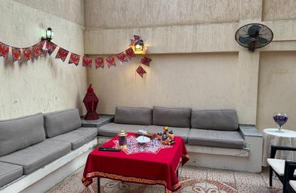 Duplex - 4 Bedrooms - 3 Bathrooms for sale in El Narges Buildings - Al Narges - New Cairo City - Cairo