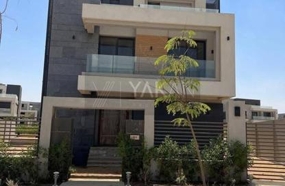 Villa - 6 Bedrooms - 6 Bathrooms for sale in La Vista City - New Capital Compounds - New Capital City - Cairo