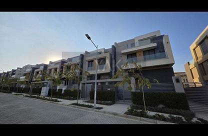 Villa - 6 Bedrooms - 6 Bathrooms for sale in La Vista City - New Capital Compounds - New Capital City - Cairo