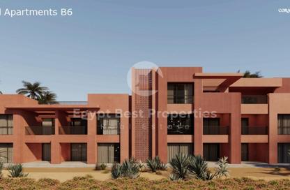 Chalet - 3 Bedrooms - 3 Bathrooms for sale in Soma Breeze - Soma Bay - Safaga - Hurghada - Red Sea