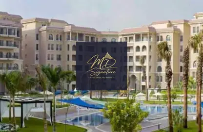 Apartment - 2 Bedrooms - 3 Bathrooms for sale in Hyde Park Business District Mall - South Teseen St. - The 5th Settlement - New Cairo City - Cairo