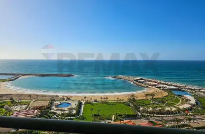 Apartment - 4 Bedrooms - 5 Bathrooms for rent in San Stefano - Hay Sharq - Alexandria