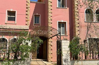 Villa - 5 Bedrooms - 4 Bathrooms for sale in Golf Al Solimania - Cairo Alexandria Desert Road - 6 October City - Giza