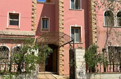 Villa - 5 Bedrooms - 4 Bathrooms for sale in Golf Al Solimania - Cairo Alexandria Desert Road - 6 October City - Giza