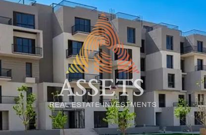 Apartment - 2 - 3 for sale in Sodic East - 6th District - New Heliopolis - Cairo