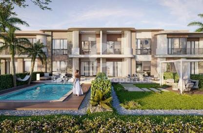 Villa - 4 Bedrooms - 4 Bathrooms for sale in Koun - Ras Al Hekma - North Coast