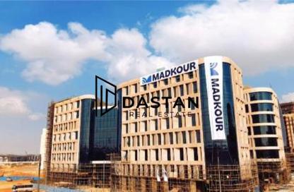 Office Space - Studio - 1 Bathroom for sale in Government District - New Capital City - Cairo