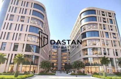 Office Space - Studio - 1 Bathroom for sale in Government District - New Capital City - Cairo