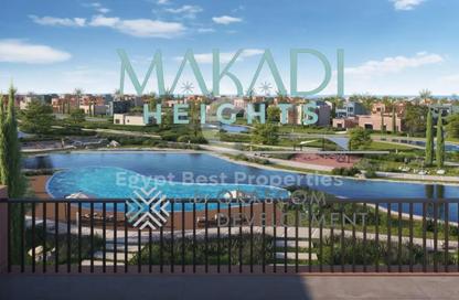 Twin House - 3 - 3 for sale in Makadi Heights - Makadi Orascom Resort - Makadi - Hurghada - Red Sea